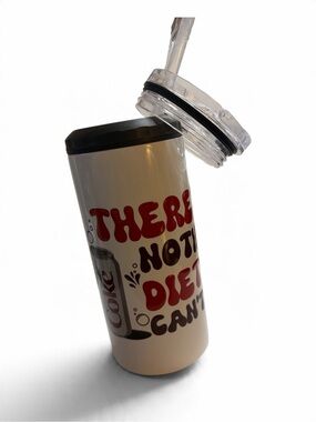 There’s Nothing a Diet Coke Can’t Solve 4-in-1 Can Cooler
